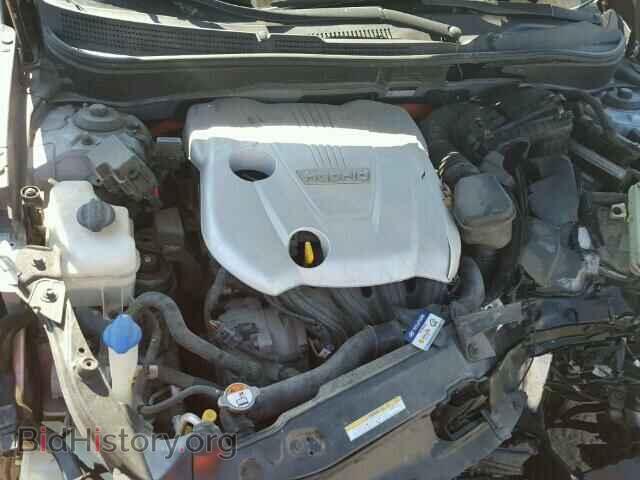 2012 HYUNDAI SONATA - VIN: KMHEC4A4XCA026122 - Photo 7