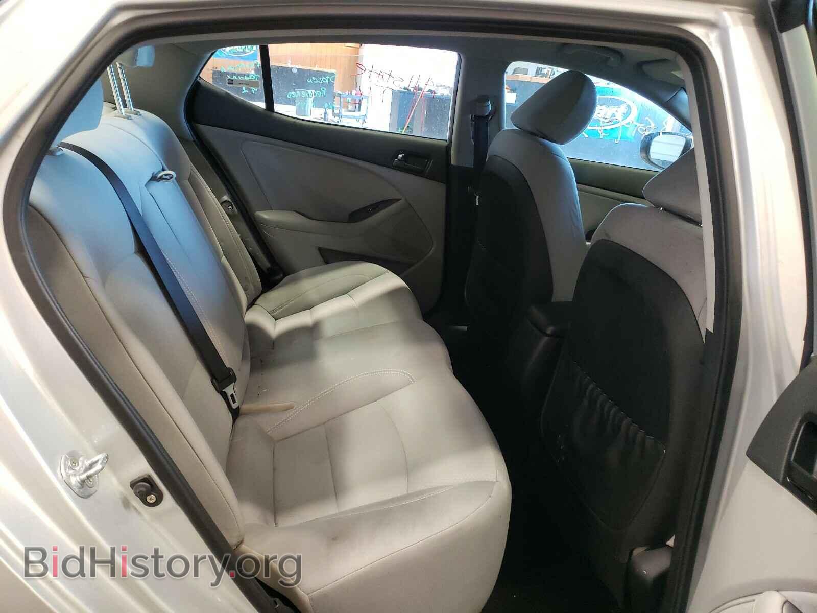 2013 KIA OPTIMA - VIN: KNAGM4A71D5384012 - Фото 6