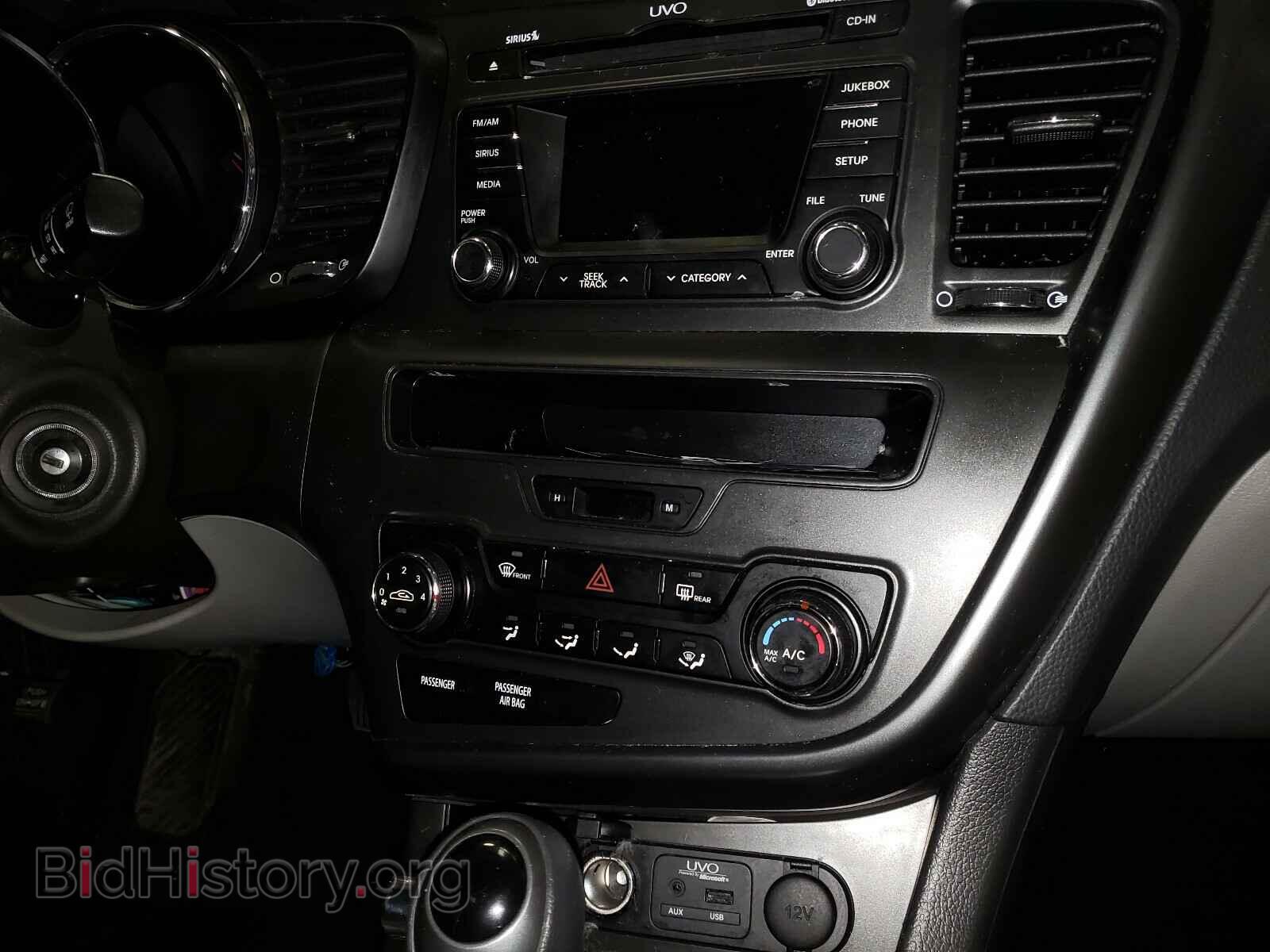 2013 KIA OPTIMA - VIN: KNAGM4A71D5384012 - Фото 9