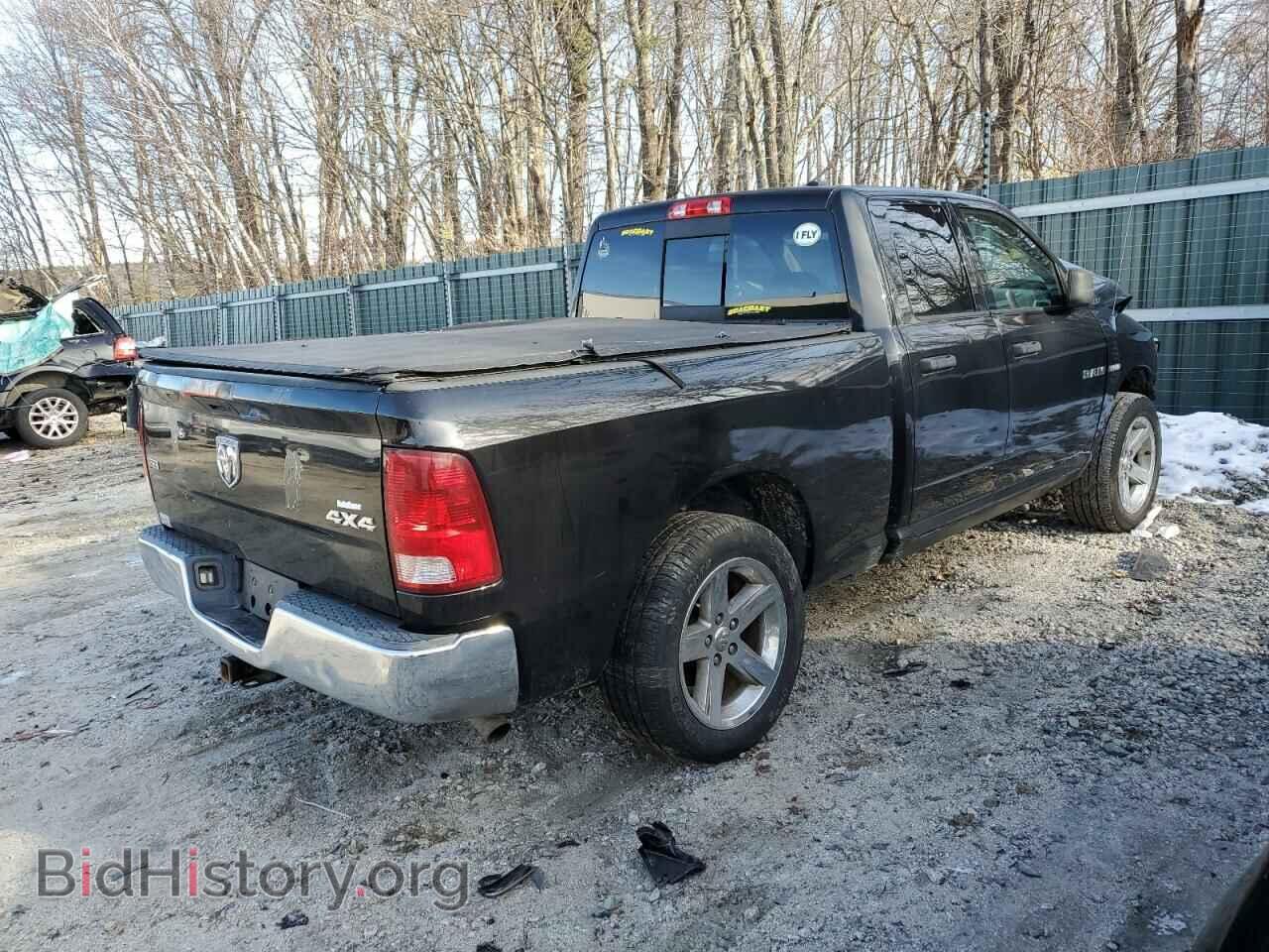 2009 DODGE RAM 1500 - VIN: 1D3HV18T19S826096 - Фото 3