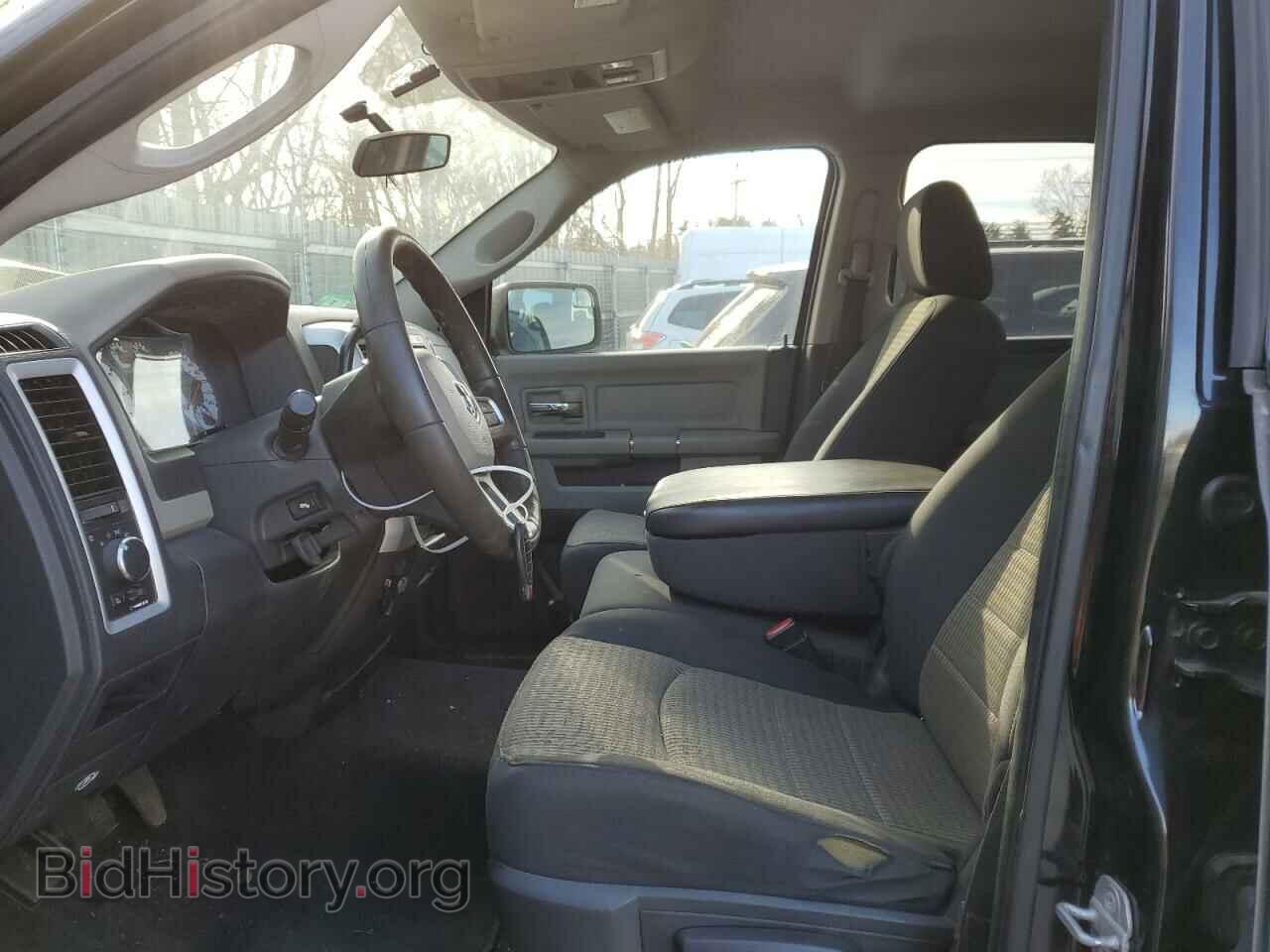 2009 DODGE RAM 1500 - VIN: 1D3HV18T19S826096 - Фото 7