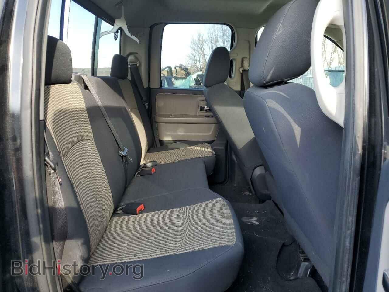 2009 DODGE RAM 1500 - VIN: 1D3HV18T19S826096 - Фото 10