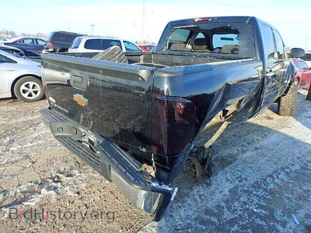 2010 CHEVROLET SILVERADO - VIN: 3GCRKREA7AG245463 - Фото 4