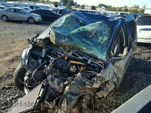 2005 DODGE CARAVAN - VIN: 2D4GP44L95R121082 - Фото 2