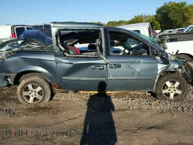 2005 DODGE CARAVAN - VIN: 2D4GP44L95R121082 - Фото 9