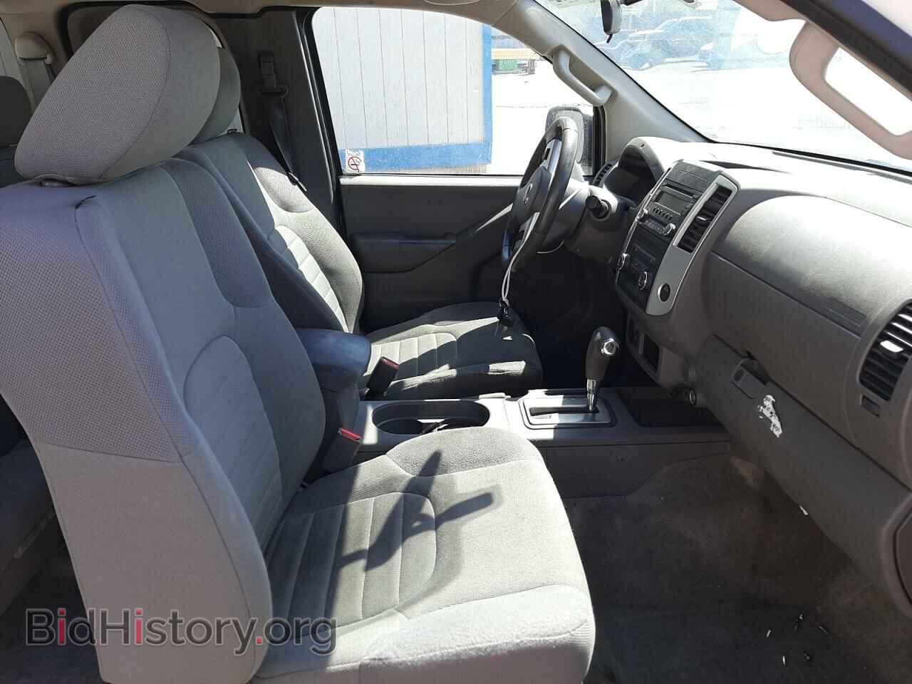 2016 NISSAN FRONTIER - VIN: 1N6BD0CTXGN797788 - Фото 5
