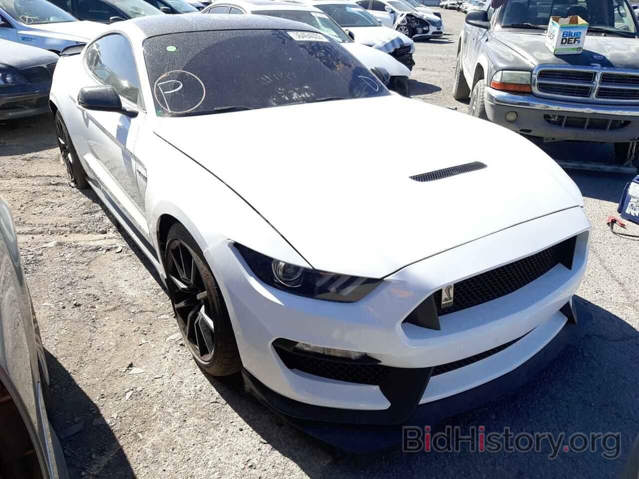 Photo 1FA6P8JZ6J5500787 - FORD MUSTANG 2018