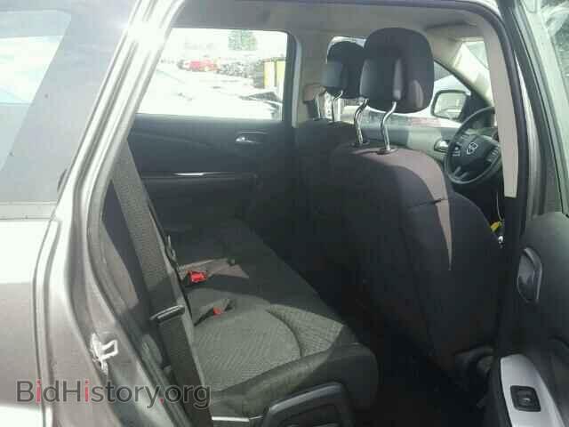 2012 DODGE JOURNEY - VIN: 3C4PDCAB3CT276183 - Фото 6