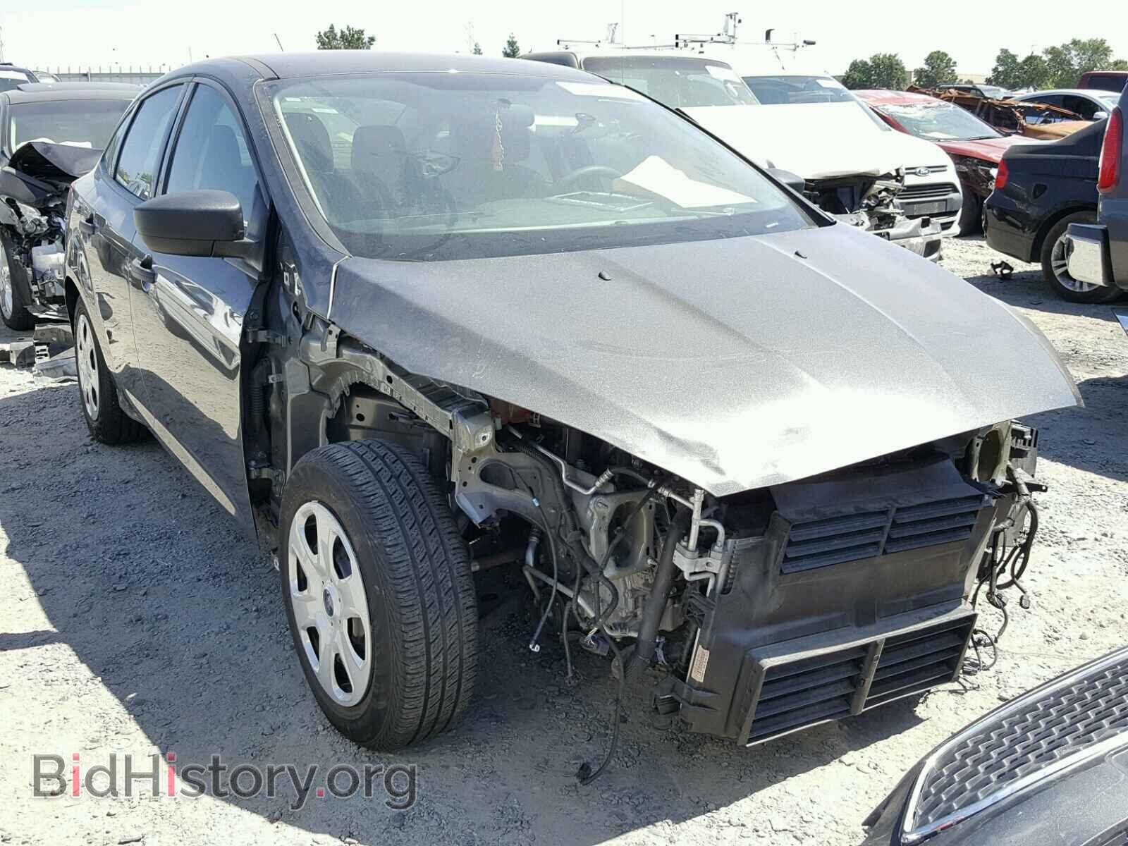 Фотография 1FADP3E2XHL219928 - FORD FOCUS 2017