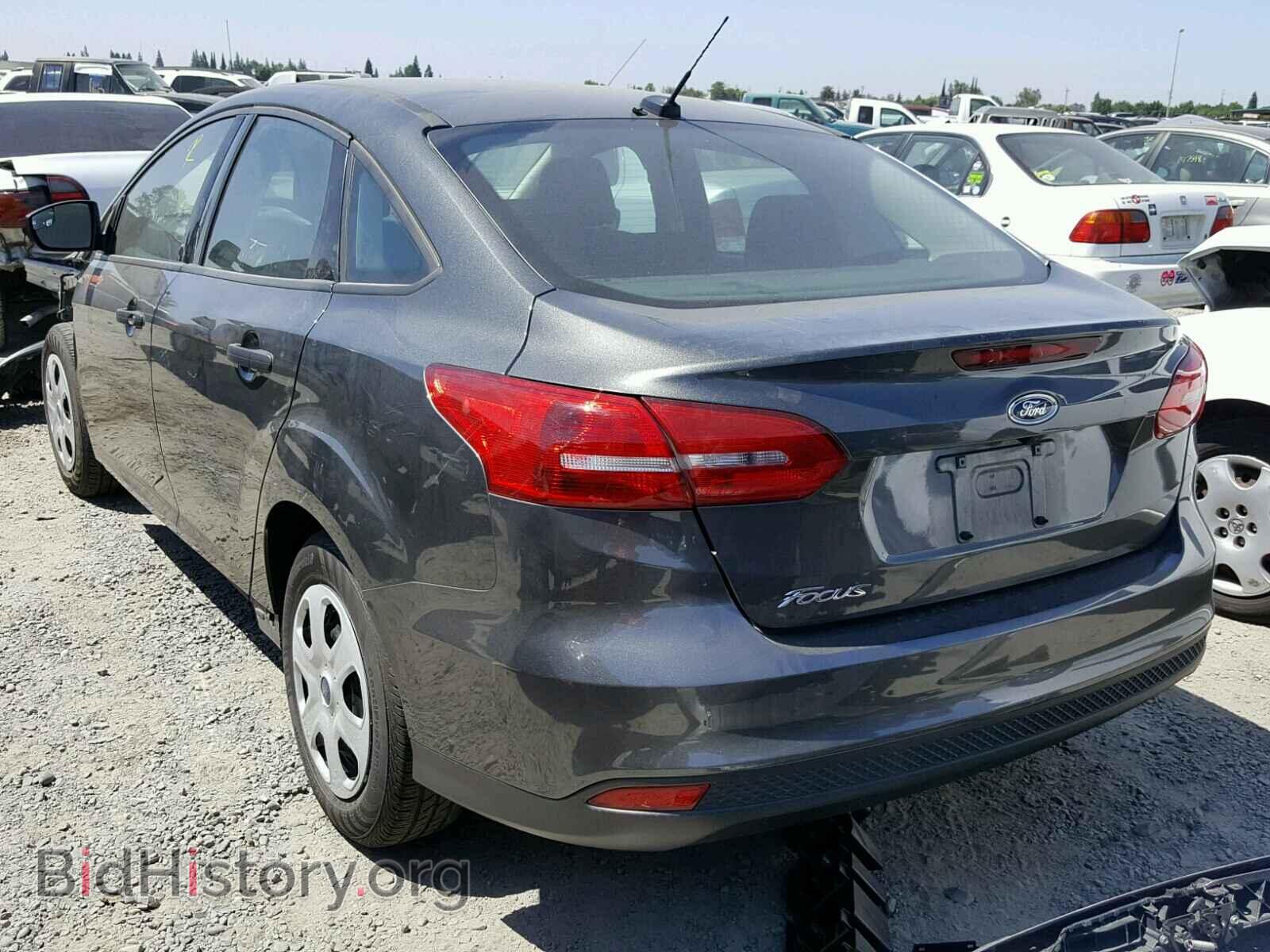 2017 FORD FOCUS - VIN: 1FADP3E2XHL219928 - Photo 3