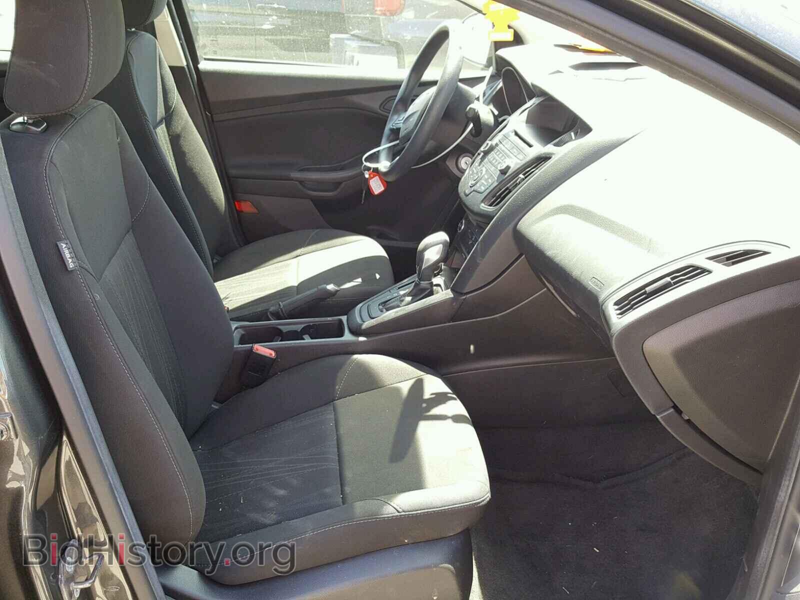 2017 FORD FOCUS - VIN: 1FADP3E2XHL219928 - Photo 5