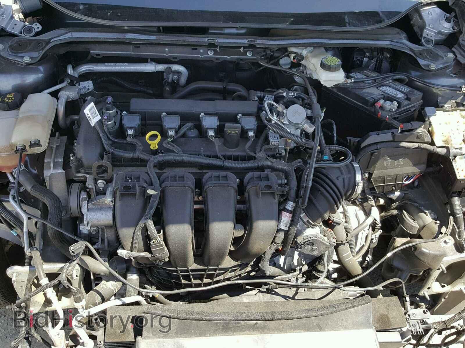 2017 FORD FOCUS - VIN: 1FADP3E2XHL219928 - Photo 7