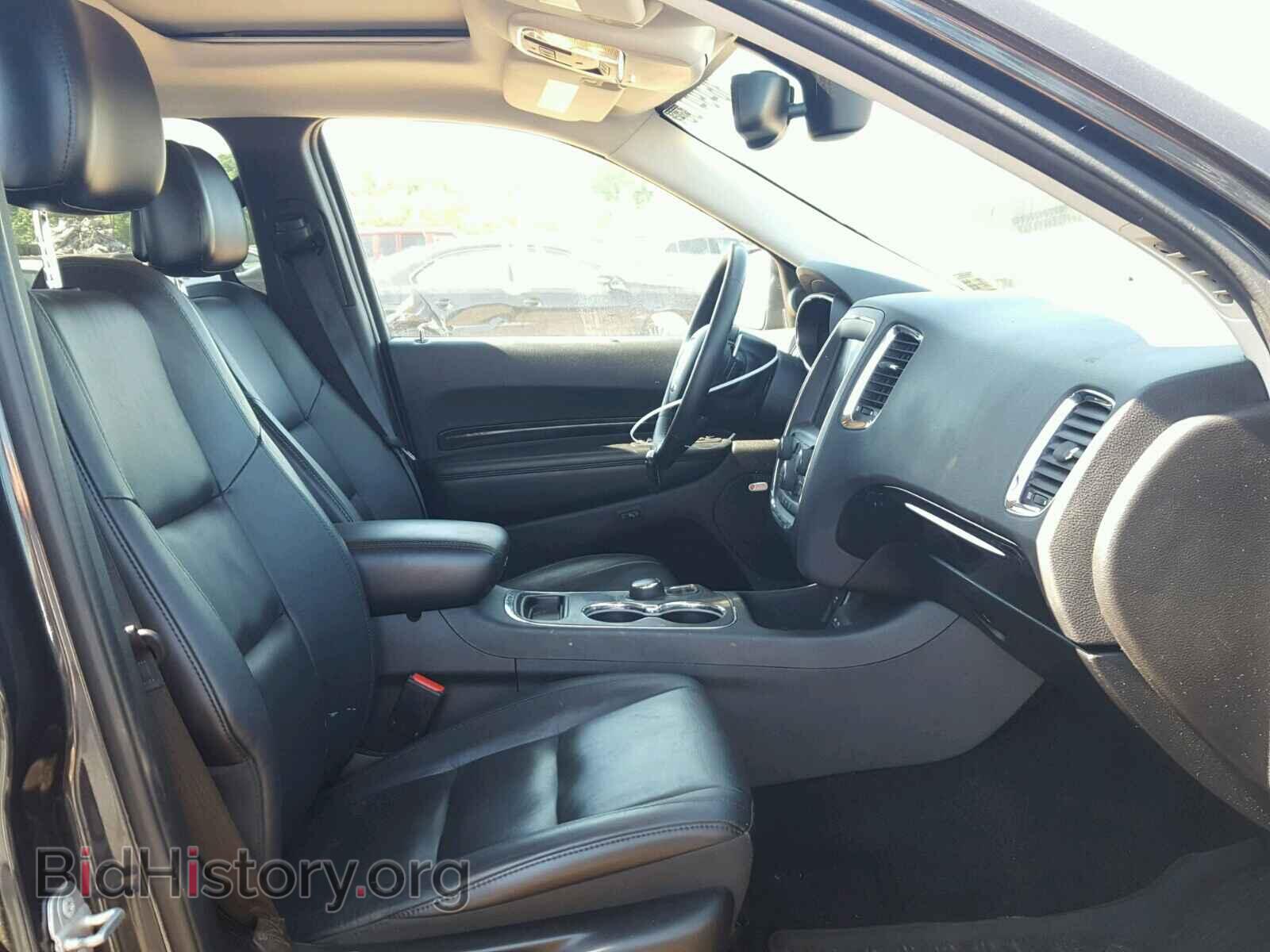 2015 DODGE DURANGO - VIN: 1C4RDJDG7FC908476 - Фото 5