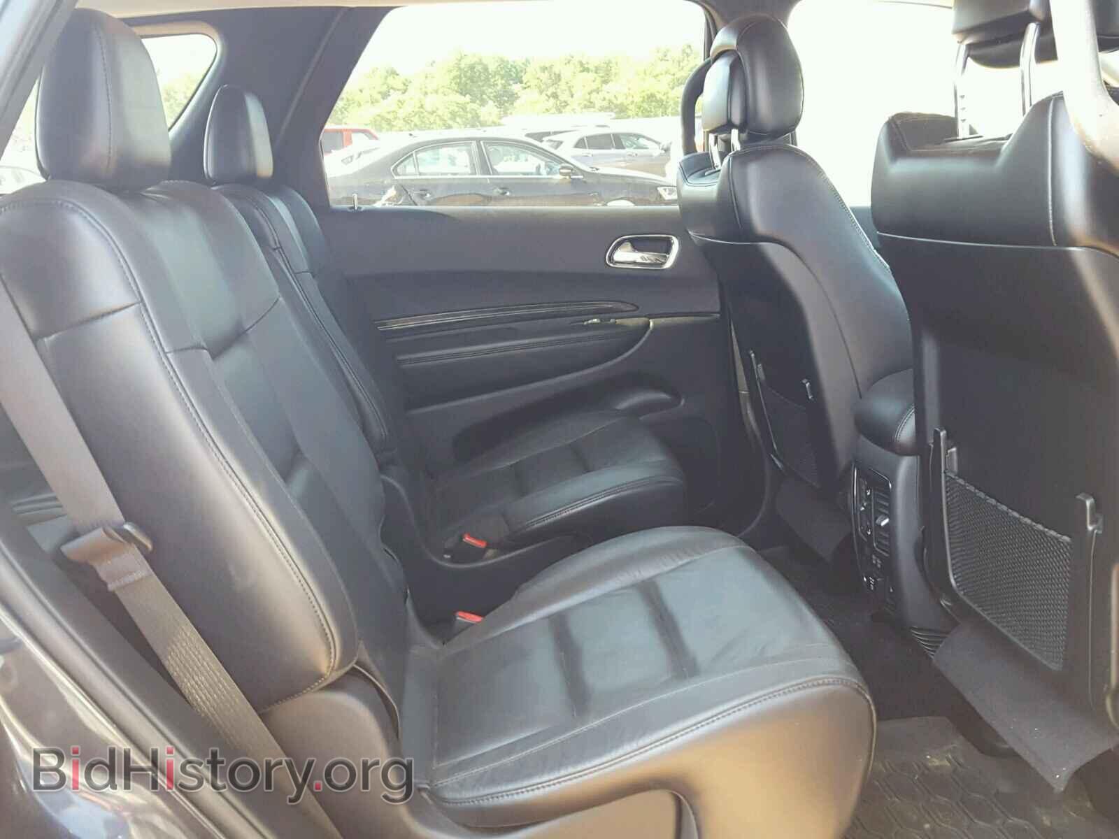 2015 DODGE DURANGO - VIN: 1C4RDJDG7FC908476 - Фото 6