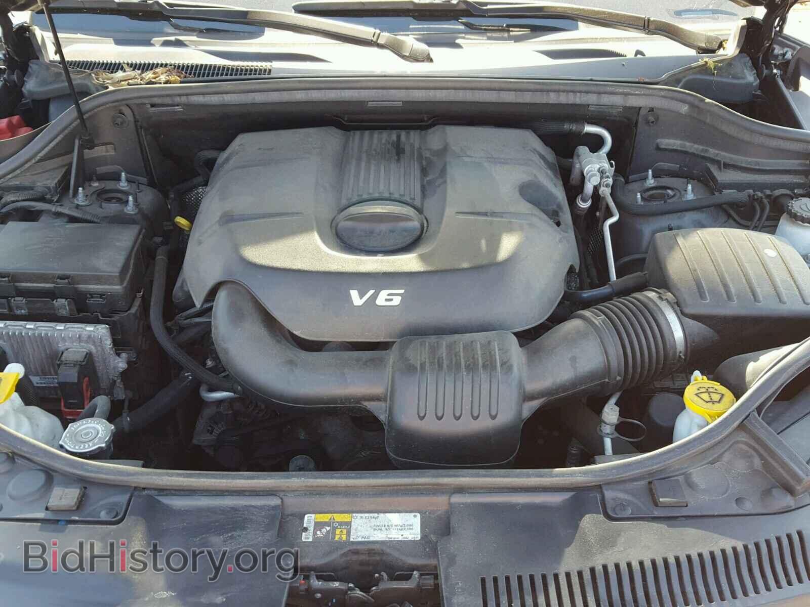 2015 DODGE DURANGO - VIN: 1C4RDJDG7FC908476 - Фото 7