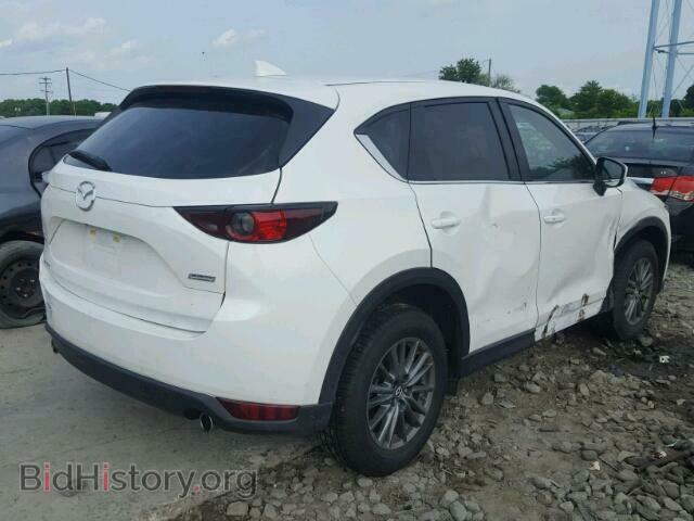 2017 MAZDA CX-5 - VIN: JM3KFBCL7H0166527 - Фото 4