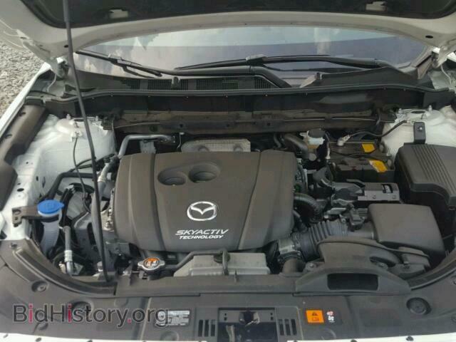 2017 MAZDA CX-5 - VIN: JM3KFBCL7H0166527 - Фото 7