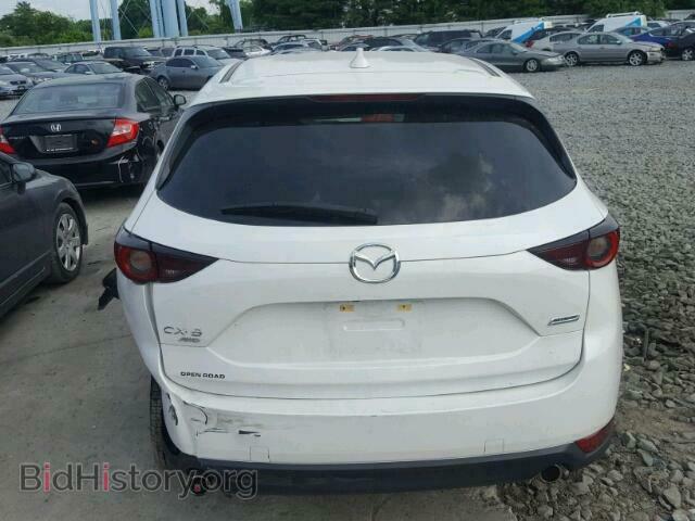 2017 MAZDA CX-5 - VIN: JM3KFBCL7H0166527 - Фото 9