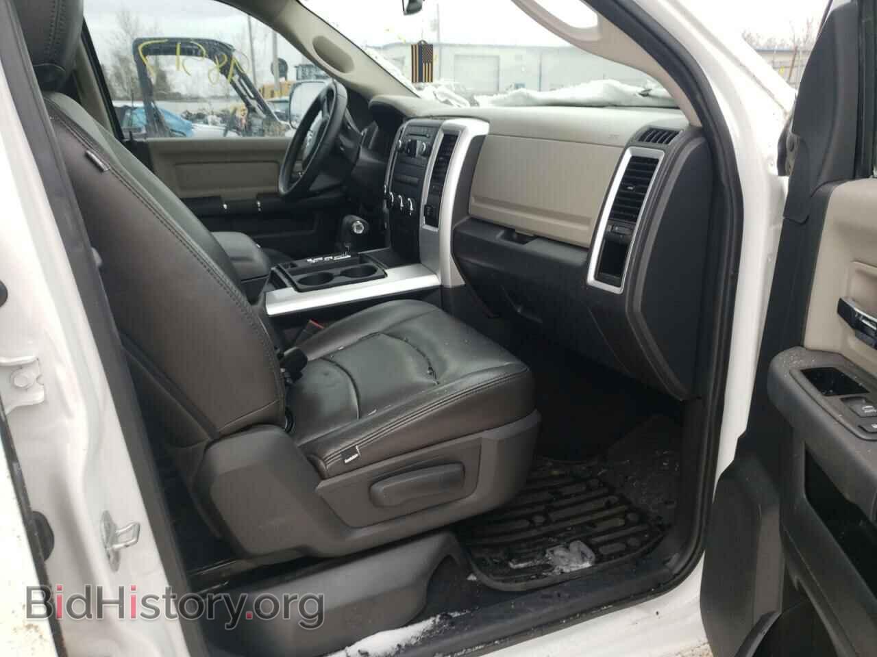 2012 DODGE RAM 1500 - VIN: 1C6RD7LT1CS339148 - Фото 5