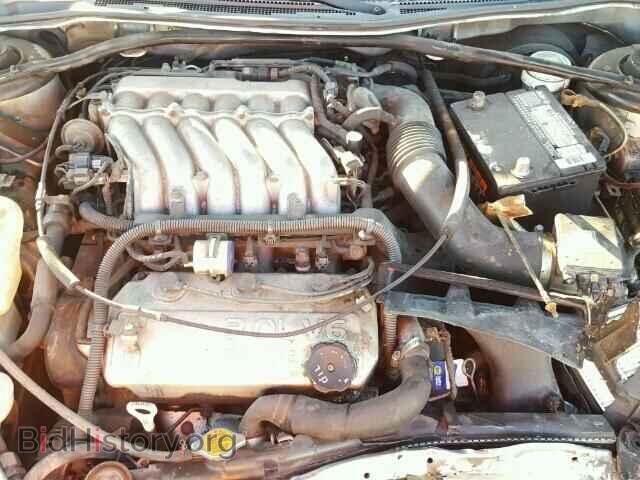 2003 MITSUBISHI ECLIPSE - VIN: 4A3AC74H63E006412 - Photo 7