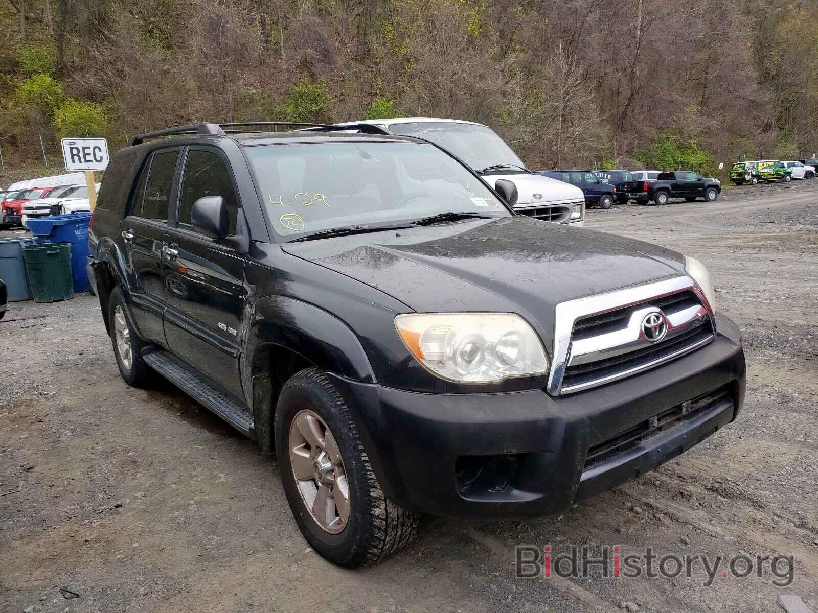 Photo JTEBU14R768064179 - TOYOTA 4RUNNER 2006