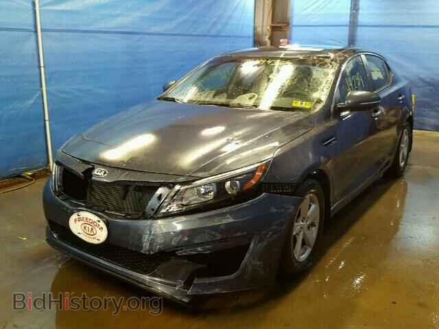 2015 KIA OPTIMA - VIN: 5XXGM4A79FG481685 - Photo 2