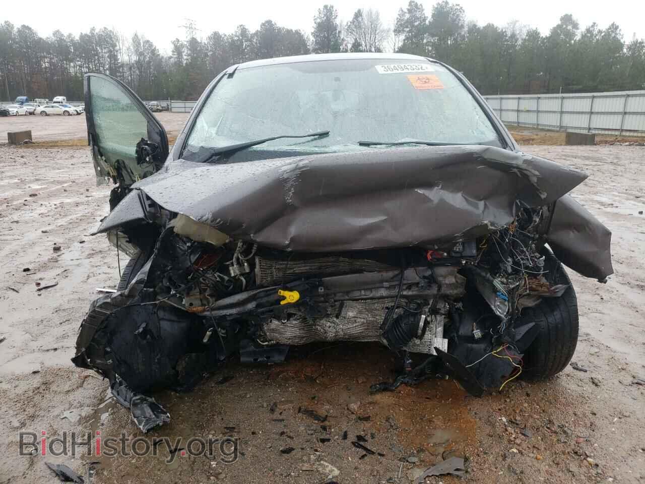 2012 FORD FOCUS - VIN: 1FAHP3M2XCL238961 - Фото 9