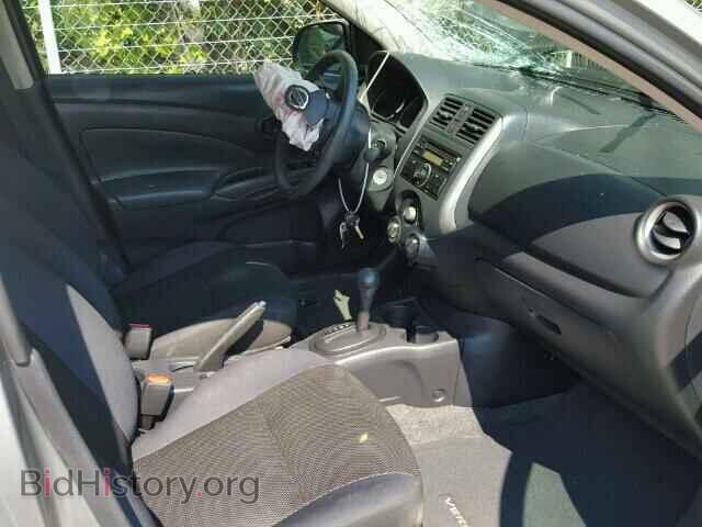 2012 NISSAN VERSA - VIN: 3N1CN7AP6CL804820 - Фото 5