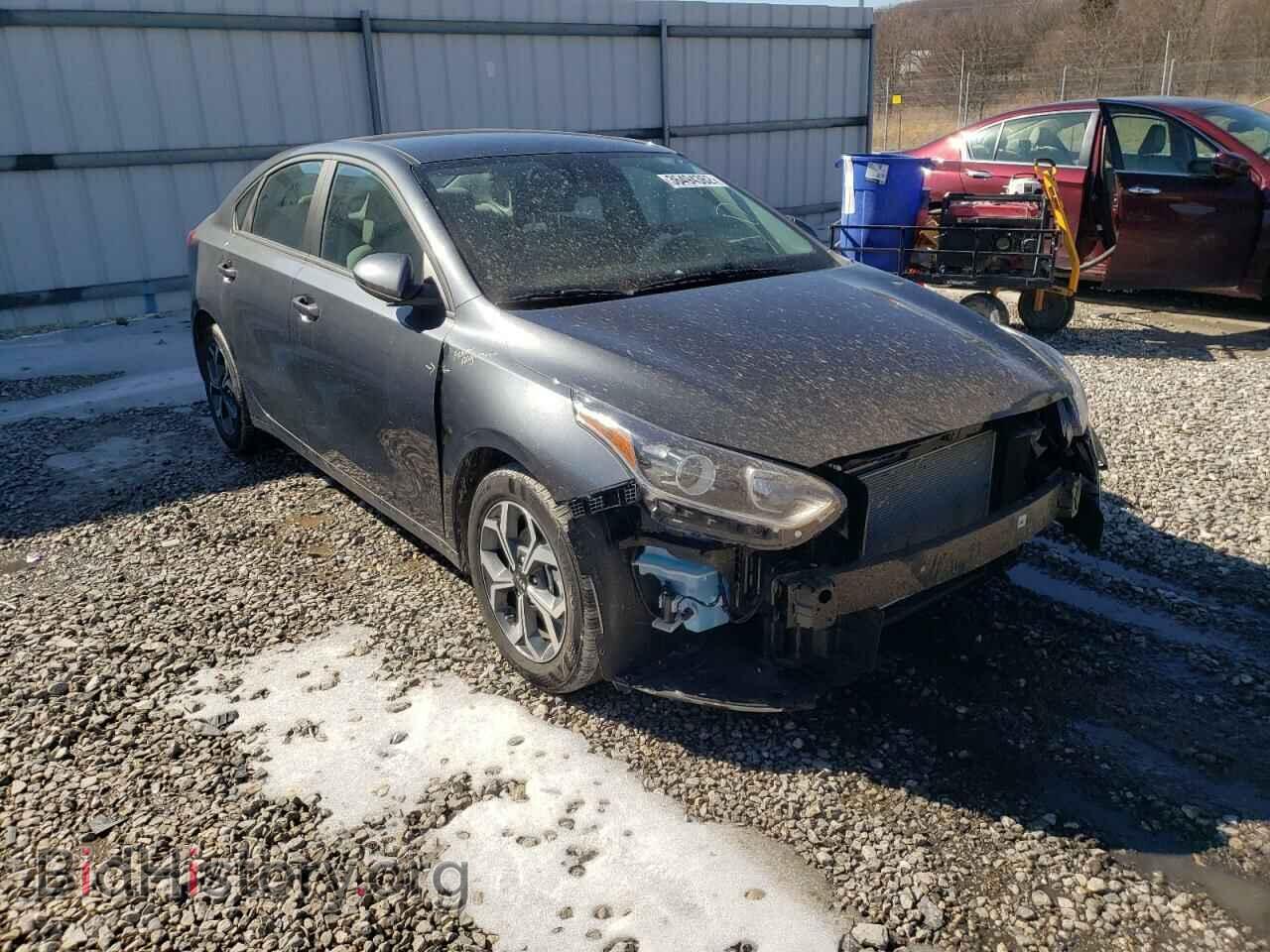 Фотография 3KPF24AD7ME360019 - KIA FORTE 2021