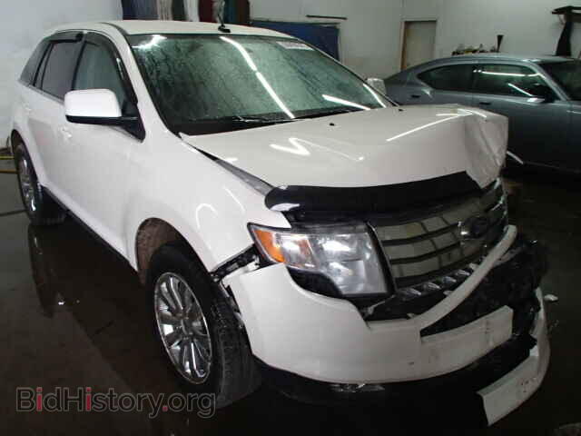 Photo 2FMDK49C38BA68279 - FORD EDGE 2008