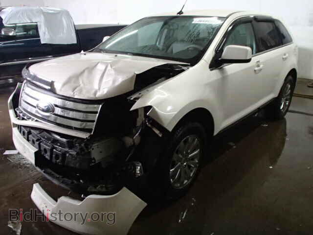 2008 FORD EDGE - VIN: 2FMDK49C38BA68279 - Photo 2
