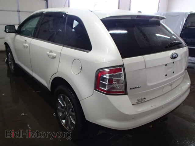2008 FORD EDGE - VIN: 2FMDK49C38BA68279 - Photo 3