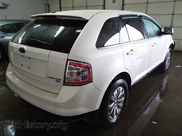 2008 FORD EDGE - VIN: 2FMDK49C38BA68279 - Photo 4