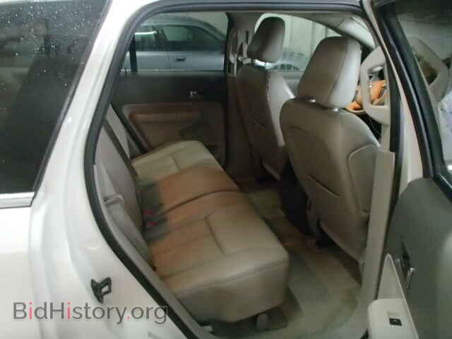 2008 FORD EDGE - VIN: 2FMDK49C38BA68279 - Photo 6