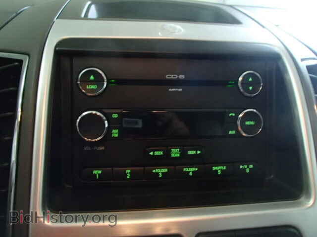 2008 FORD EDGE - VIN: 2FMDK49C38BA68279 - Photo 9