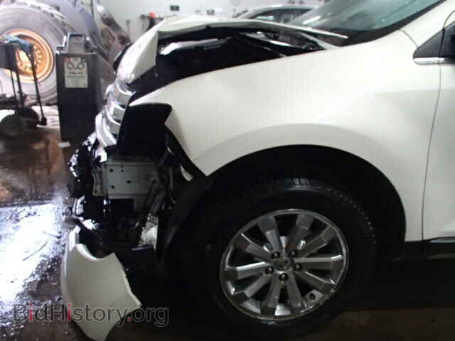 2008 FORD EDGE - VIN: 2FMDK49C38BA68279 - Photo 10