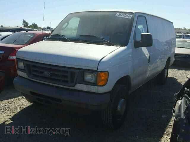 2006 FORD ECONOLINE - VIN: 1FTNS24L56DA02635 - Фото 2