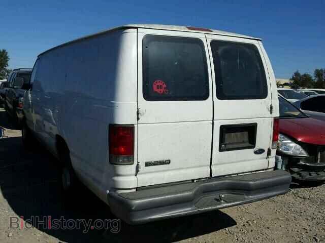 2006 FORD ECONOLINE - VIN: 1FTNS24L56DA02635 - Фото 3