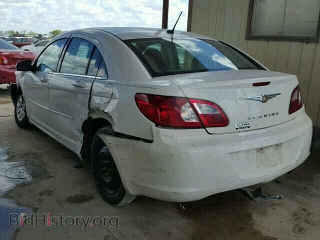2007 CHRYSLER SEBRING - VIN: 1C3LC46K17N517958 - Фото 3