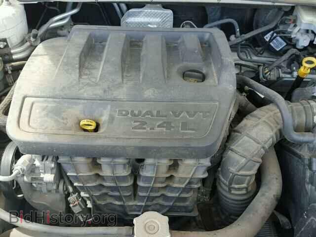 2007 CHRYSLER SEBRING - VIN: 1C3LC46K17N517958 - Фото 7