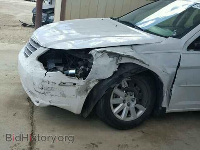 2007 CHRYSLER SEBRING - VIN: 1C3LC46K17N517958 - Фото 9
