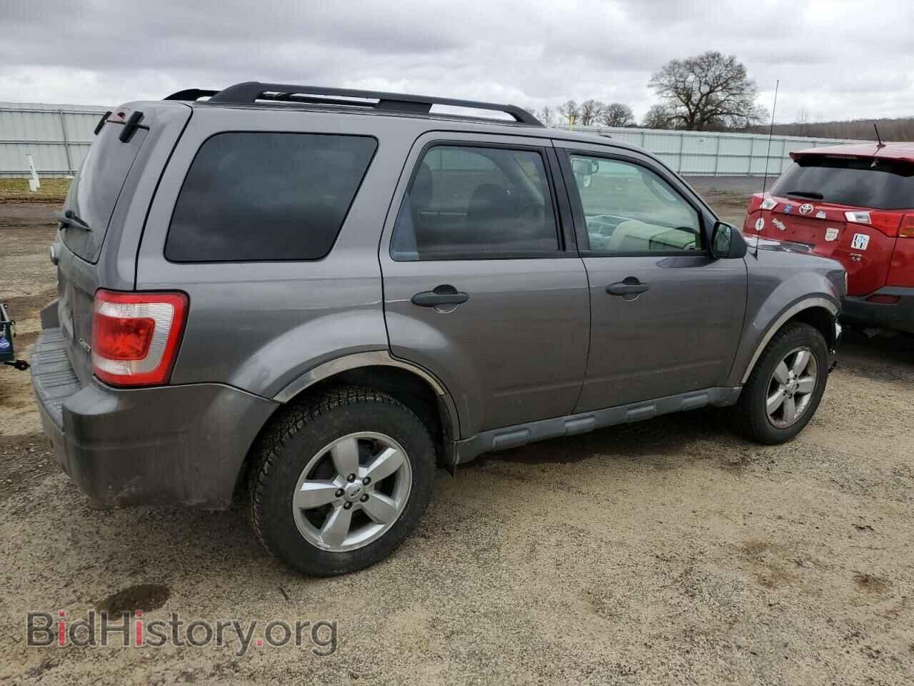 2009 FORD ESCAPE - VIN: 1FMCU93729KD06354 - Фото 3