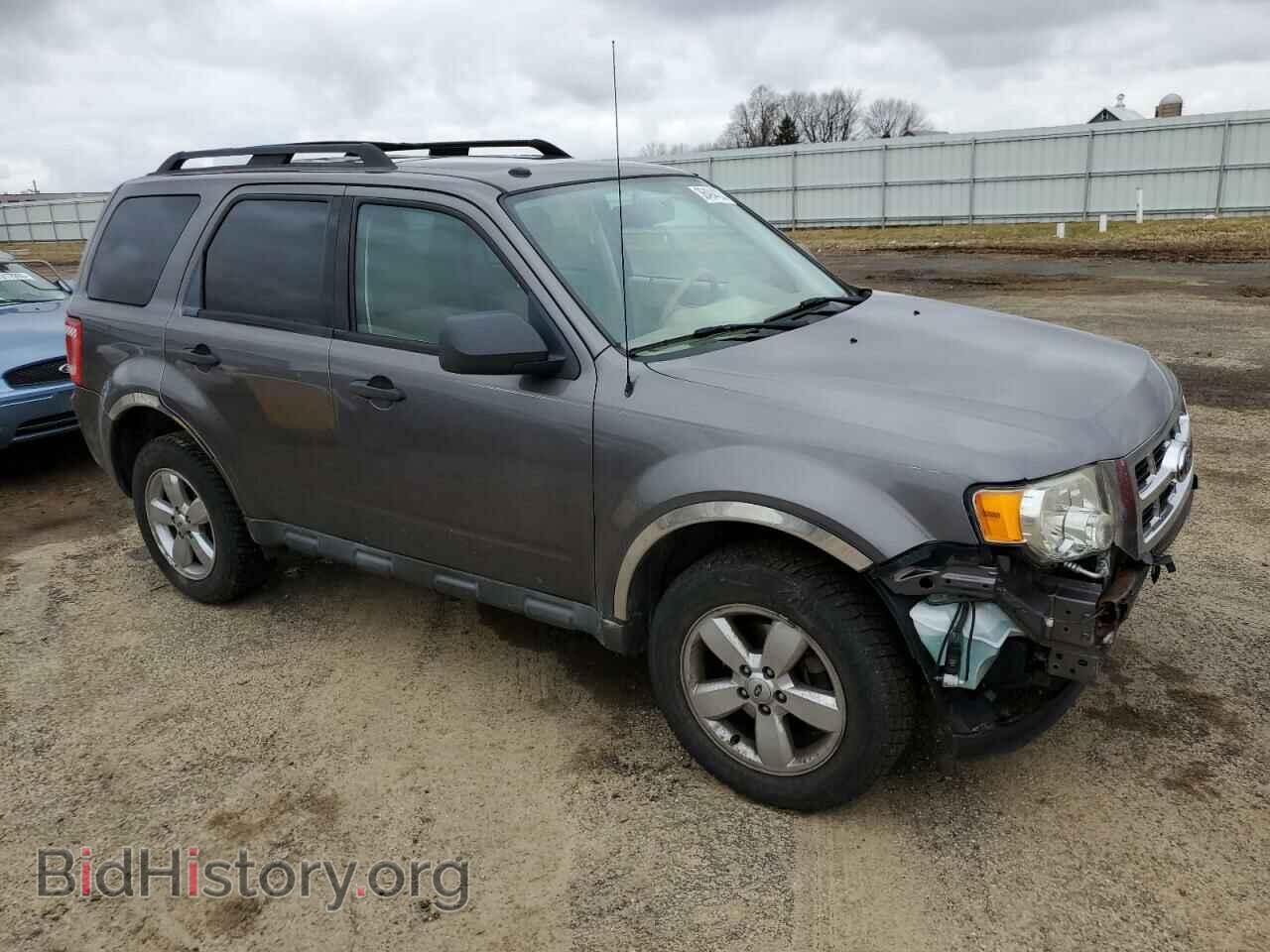 2009 FORD ESCAPE - VIN: 1FMCU93729KD06354 - Фото 4