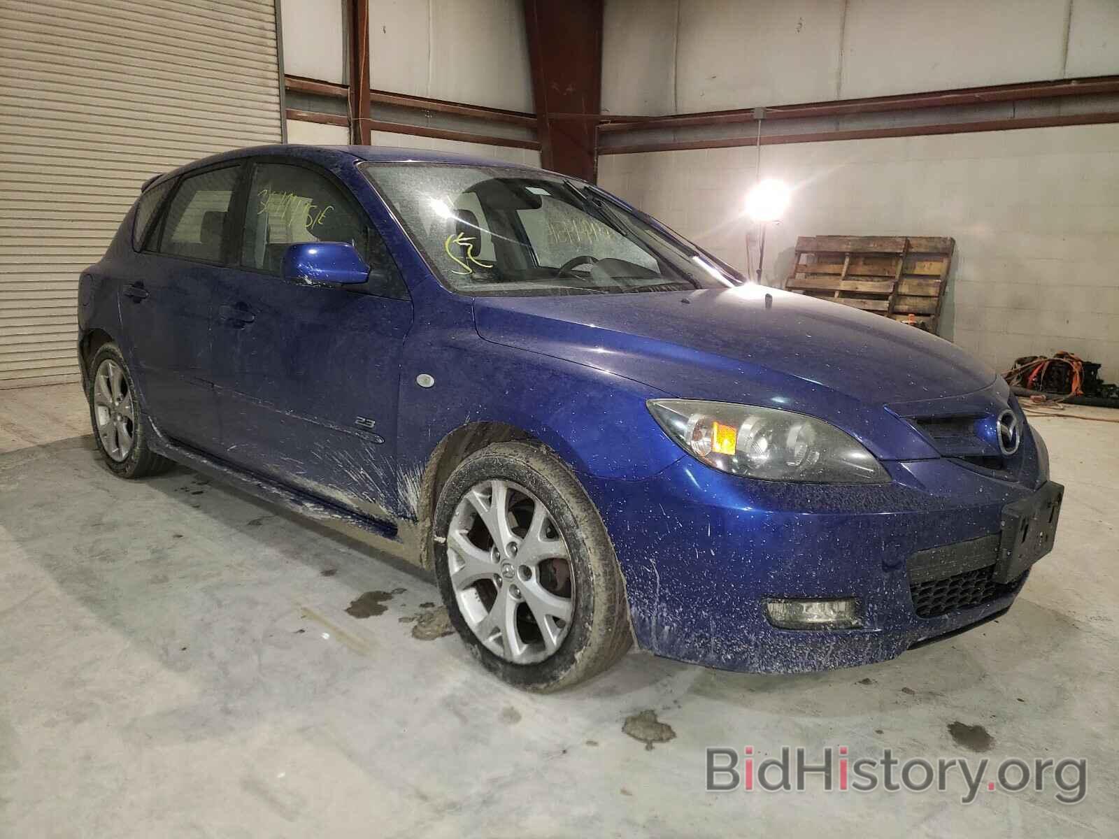 Photo JM1BK344071766882 - MAZDA 3 2007