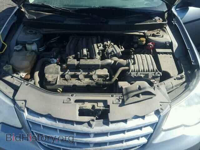 2009 CHRYSLER SEBRING - VIN: 1C3LC46D19N565643 - Фото 7