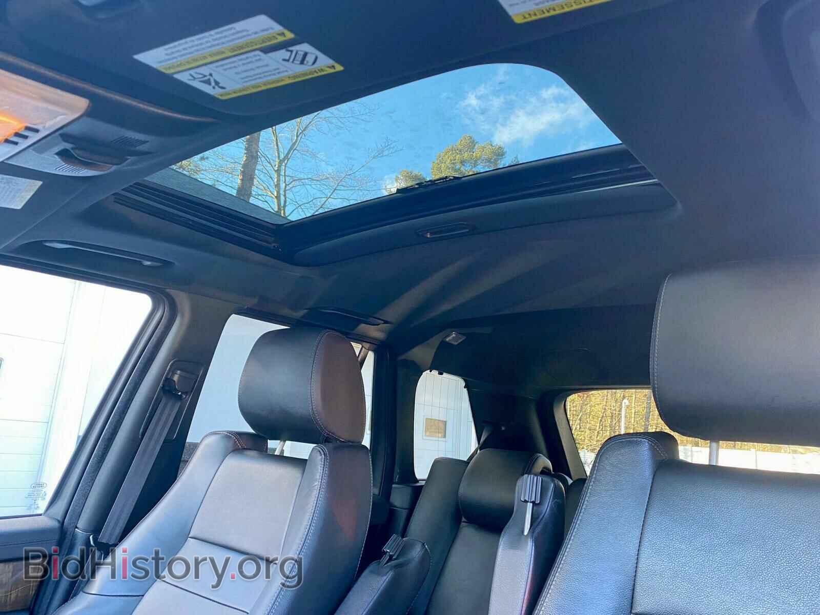 2013 LAND ROVER RANGEROVER - VIN: SALSF2D49DA809070 - Фото 9