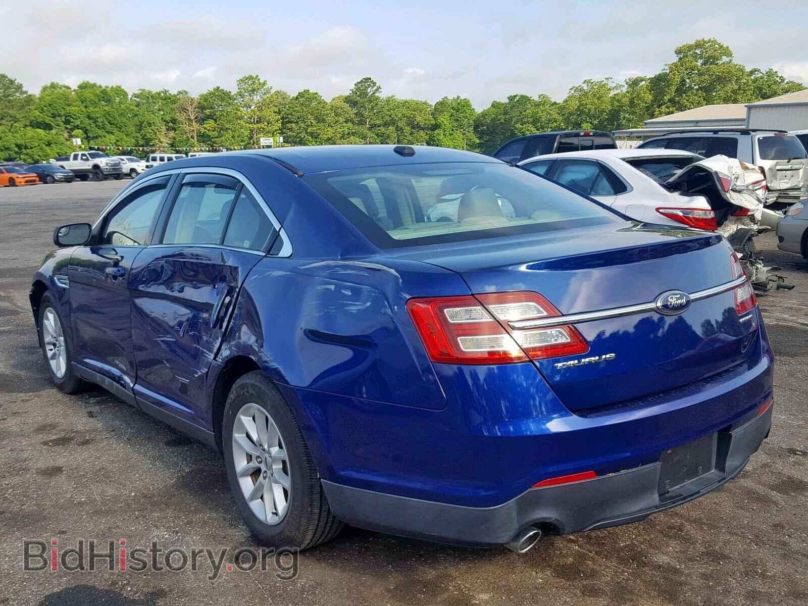 2014 FORD TAURUS - VIN: 1FAHP2D85EG177710 - Photo 3
