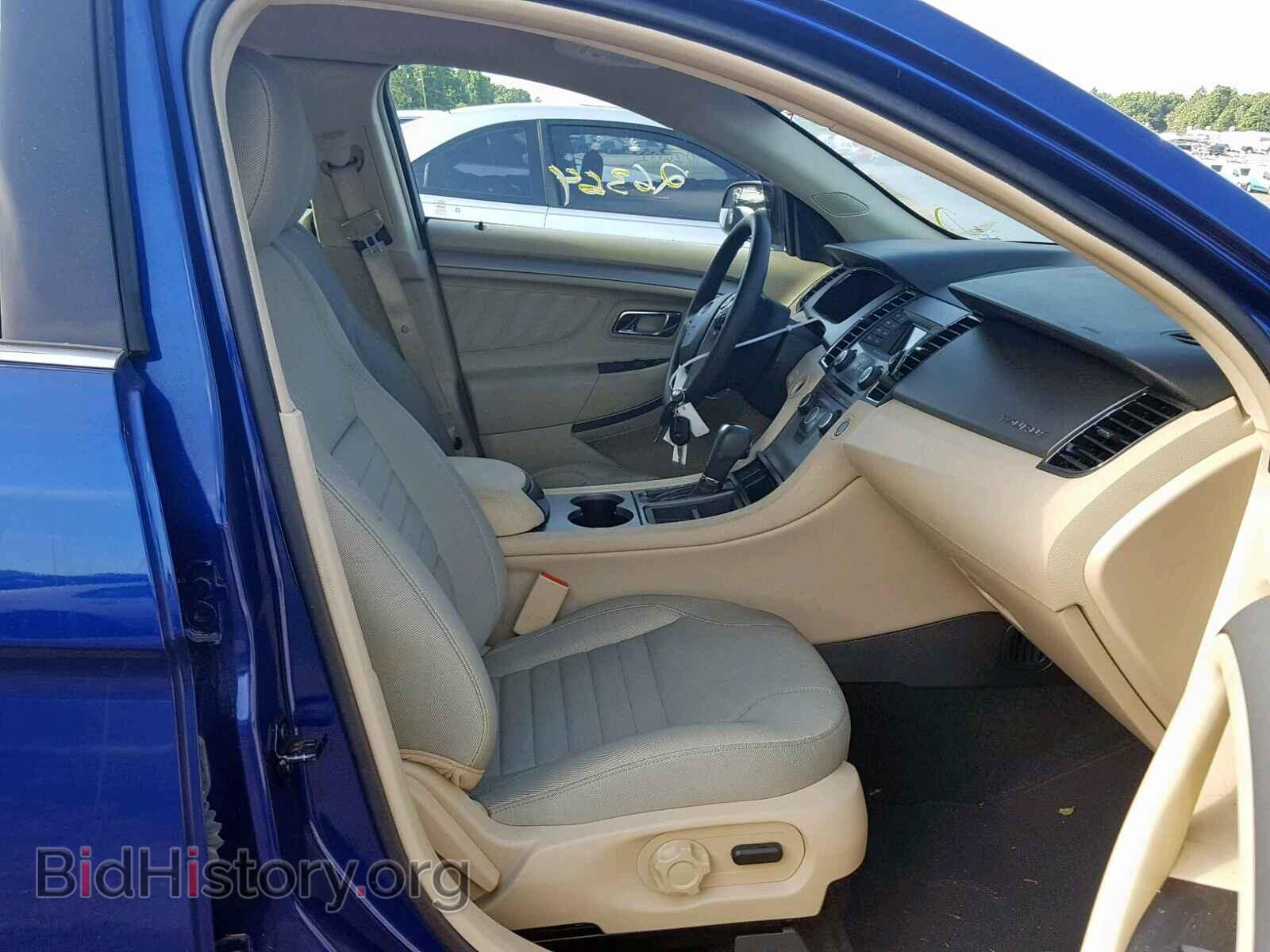 2014 FORD TAURUS - VIN: 1FAHP2D85EG177710 - Photo 5