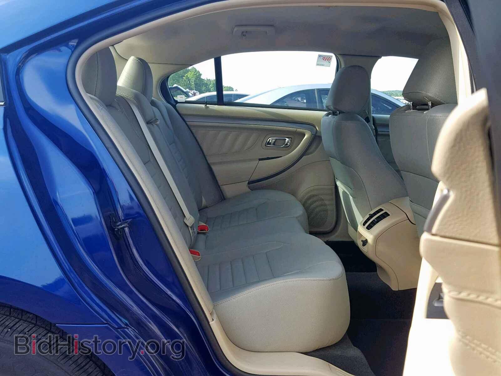 2014 FORD TAURUS - VIN: 1FAHP2D85EG177710 - Photo 6