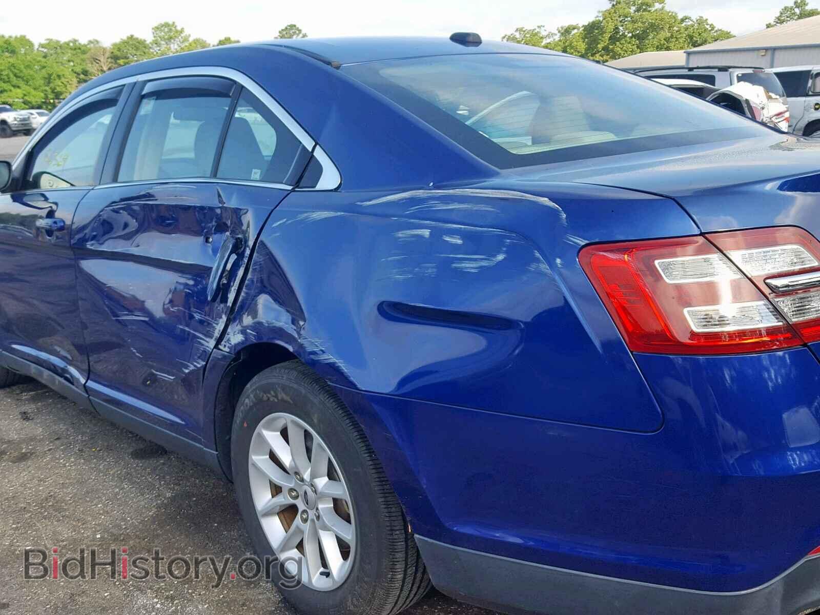 2014 FORD TAURUS - VIN: 1FAHP2D85EG177710 - Photo 9